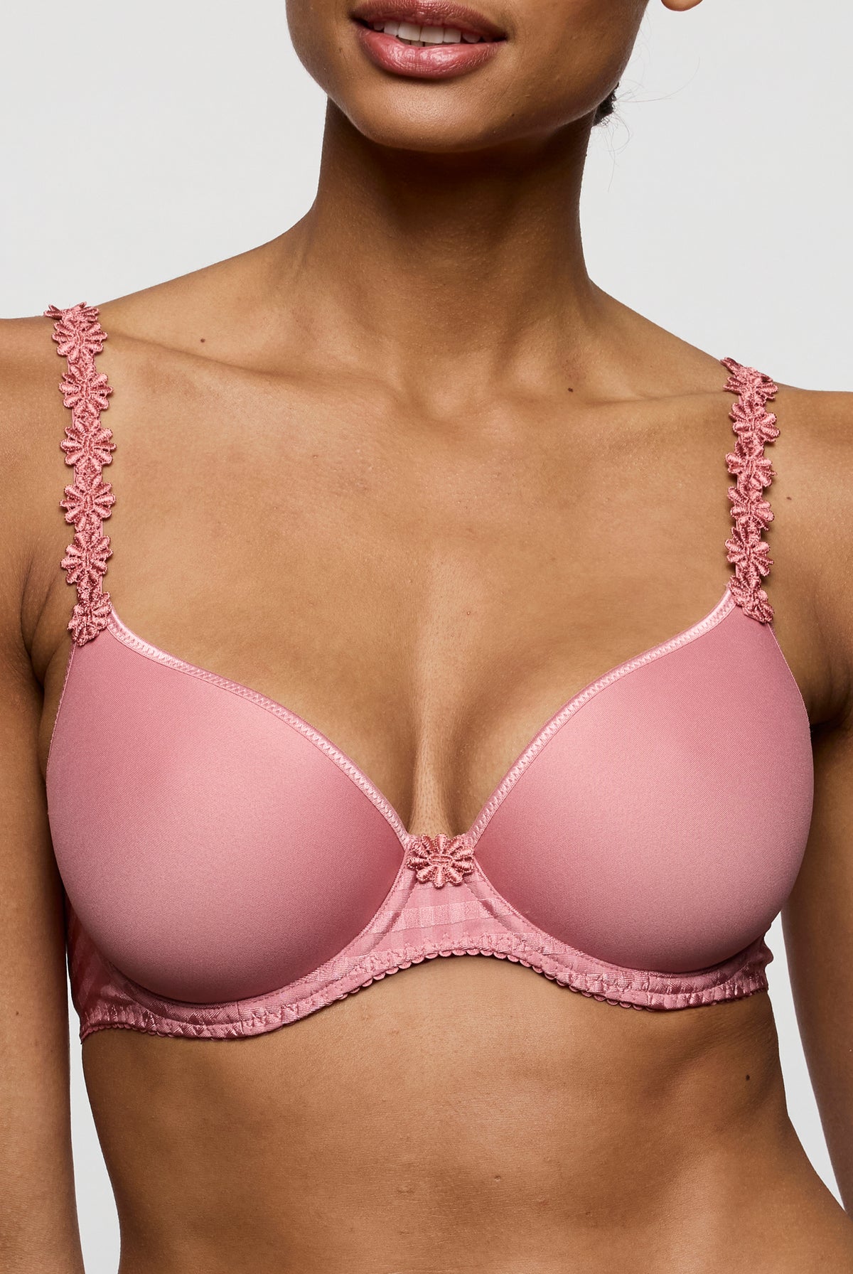 Marie Jo Avero Spacer Full Cup Bra in Ballet Pink