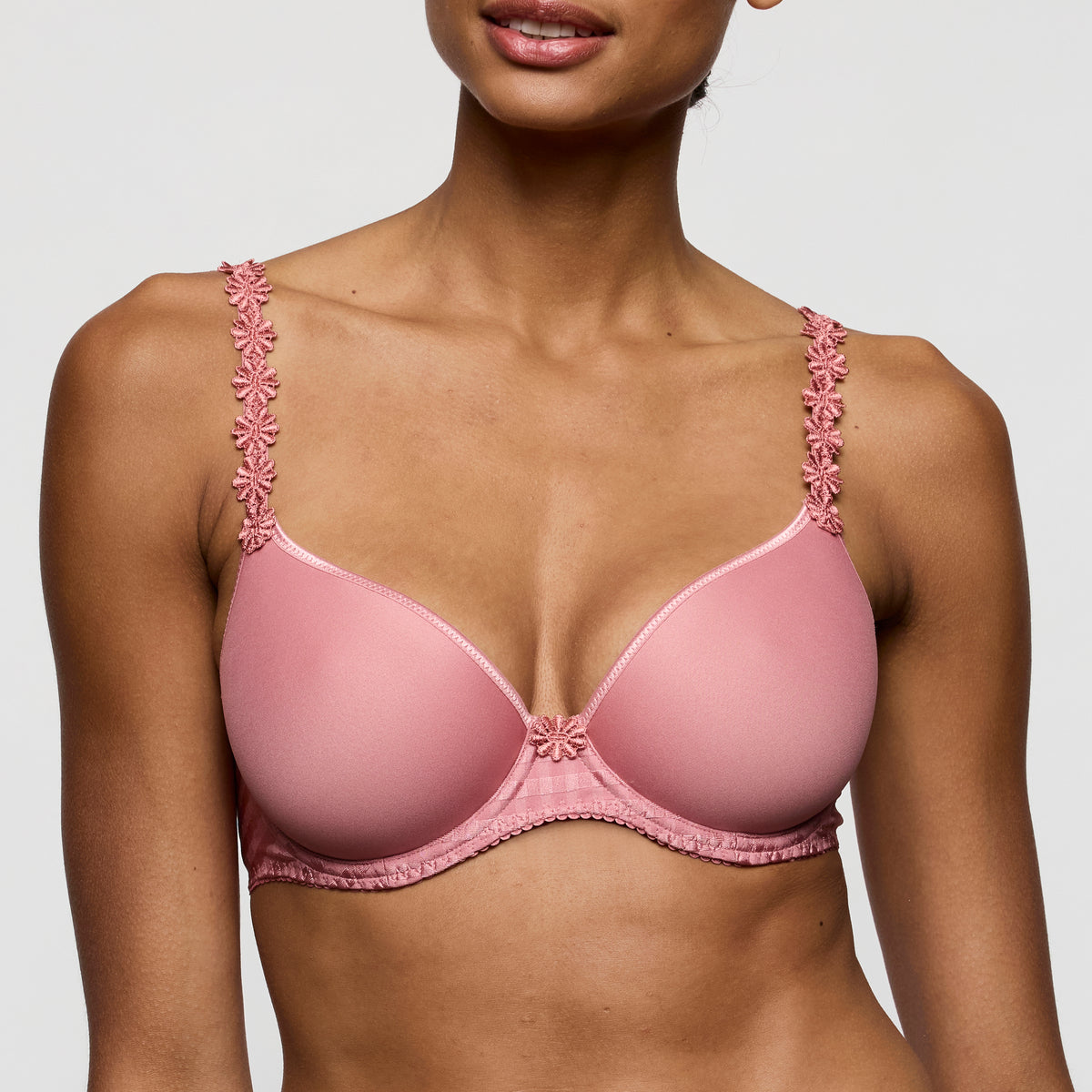 Marie Jo Avero Spacer Full Cup Bra in Ballet Pink