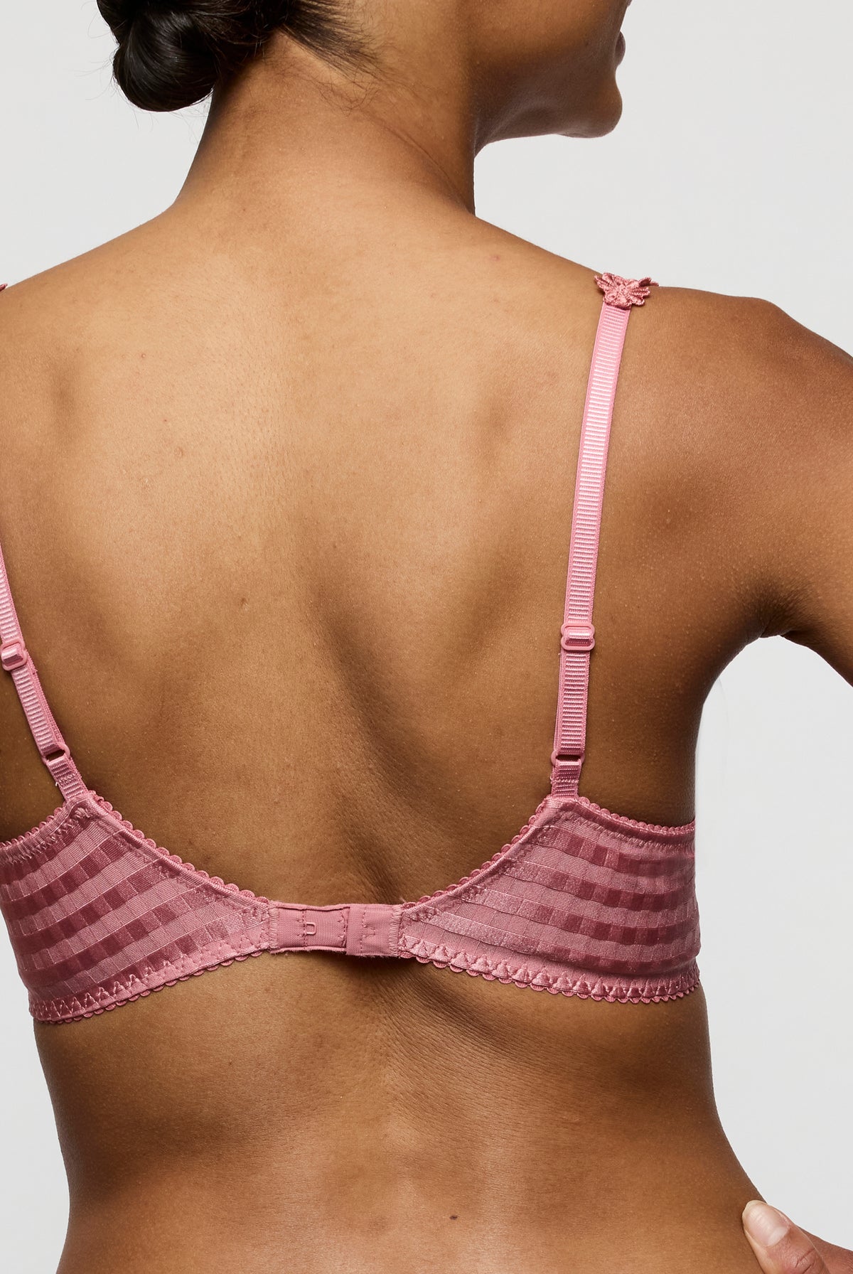 Marie Jo Avero Spacer Full Cup Bra in Ballet Pink