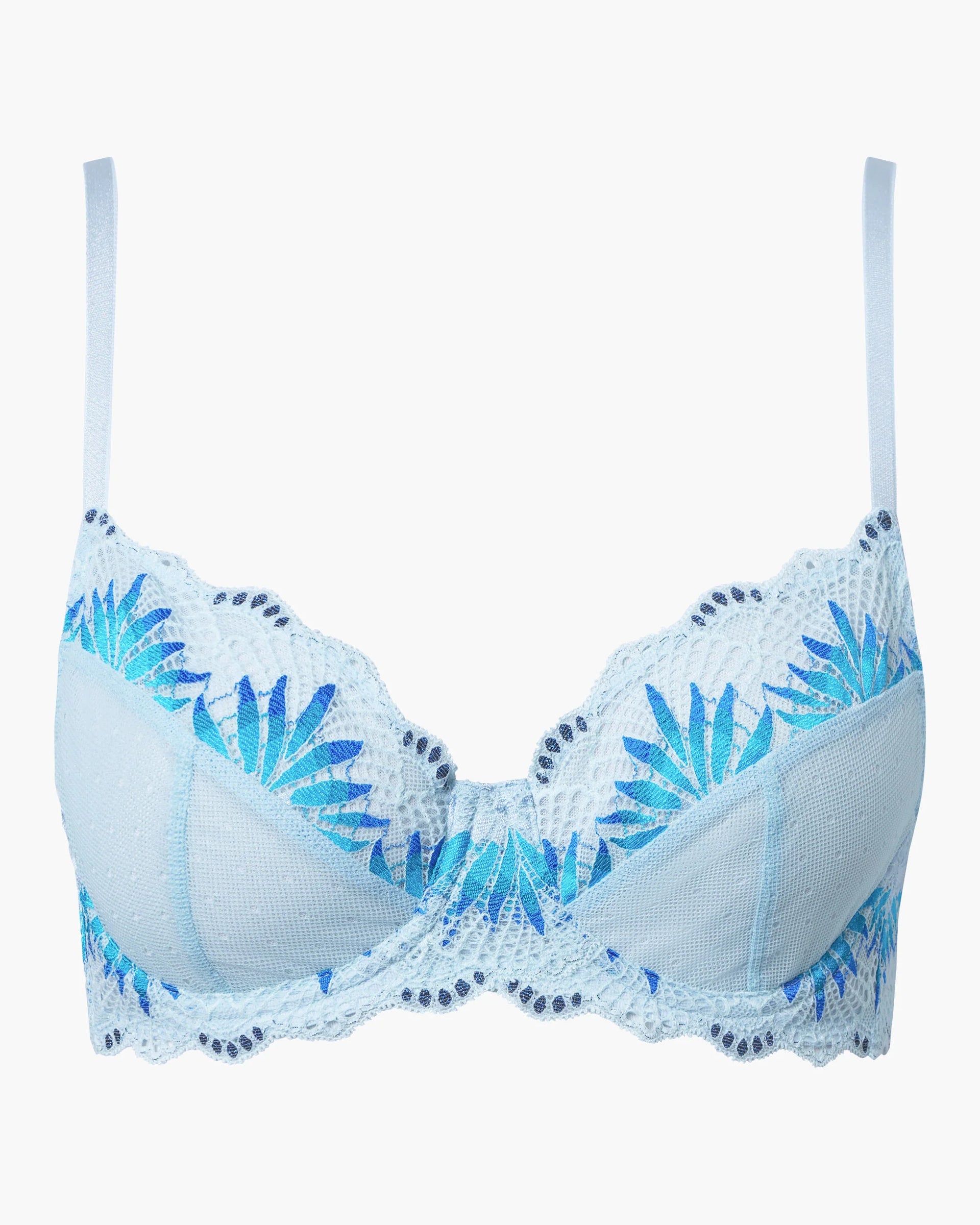 Amalia Side Support Bra – Ladybird Lingerie Amalia Side Support Bra – Ladybird Lingerie