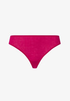 Hanro Ultralight Cotton Bikini | Fuchsia