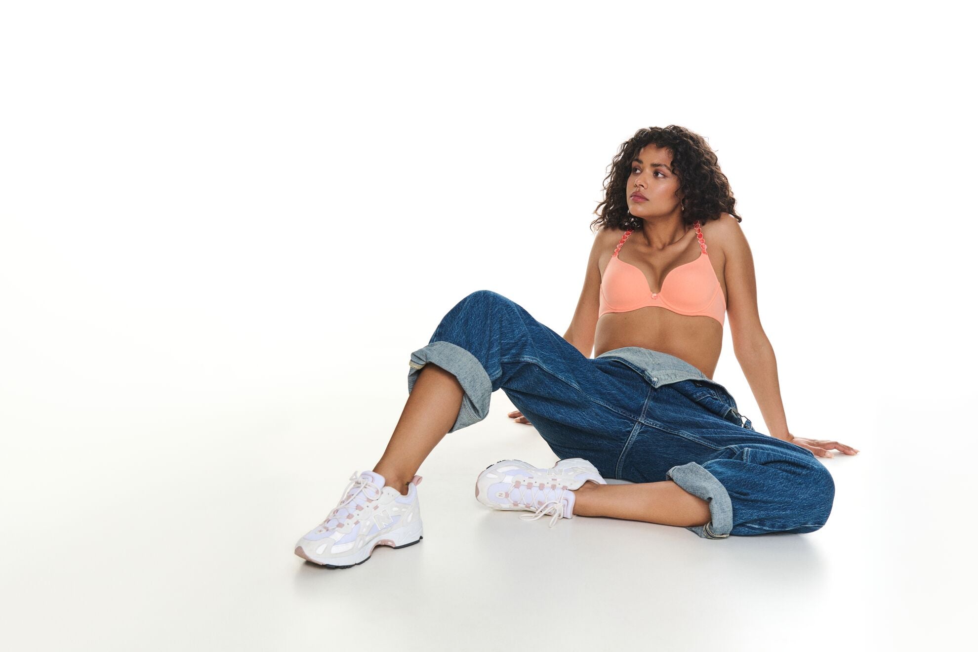 Lingerie, Bras, Panties, Shapewear, Pajamas, Sexy Silk, Free