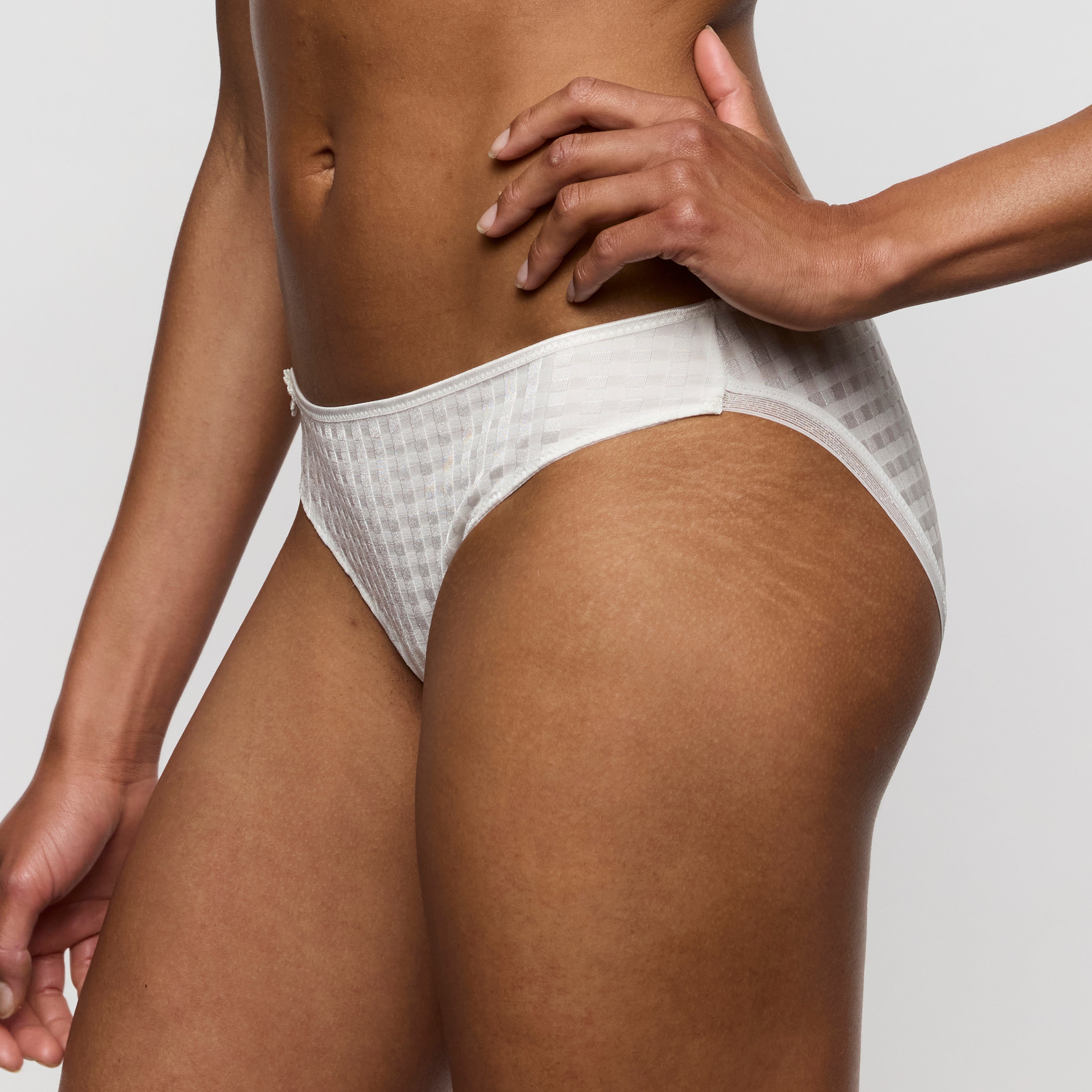 Marie Jo Avero Rio Bikini in Ivory Petal