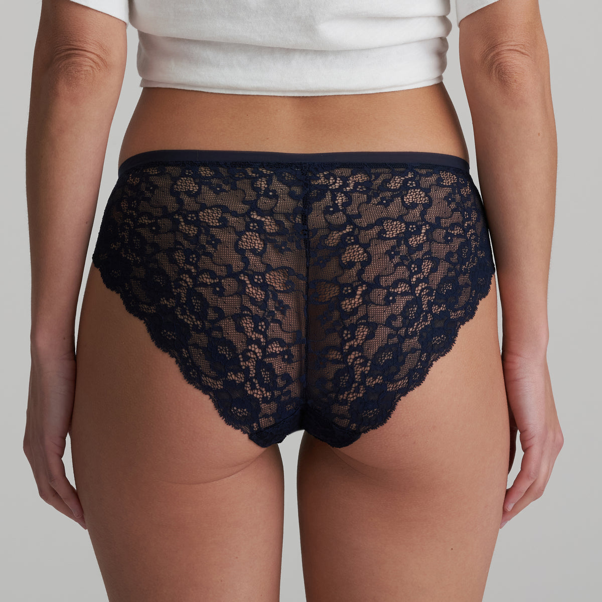 Marie Jo Color Studio Rio Brief in Velvet Blue