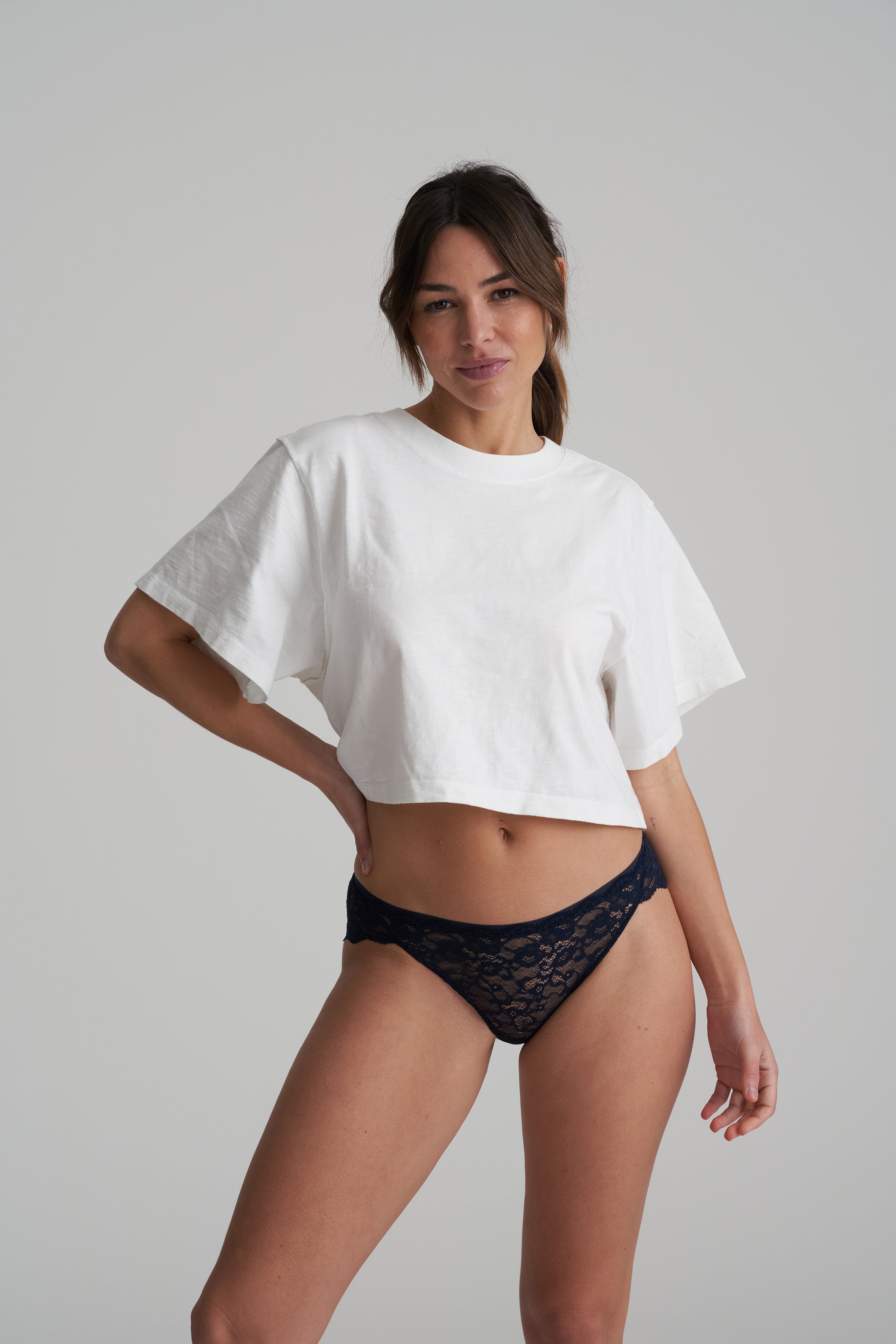Marie Jo Color Studio Rio Brief in Velvet Blue