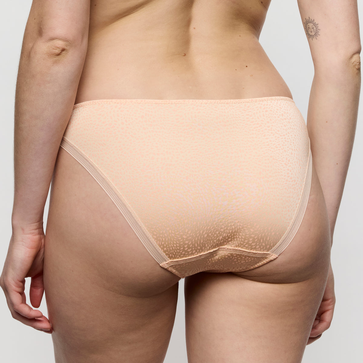 Marie Jo Tom Rio Bikini in Peach Whisper