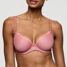 Marie Jo Avero Spacer Full Cup Bra in Ballet Pink