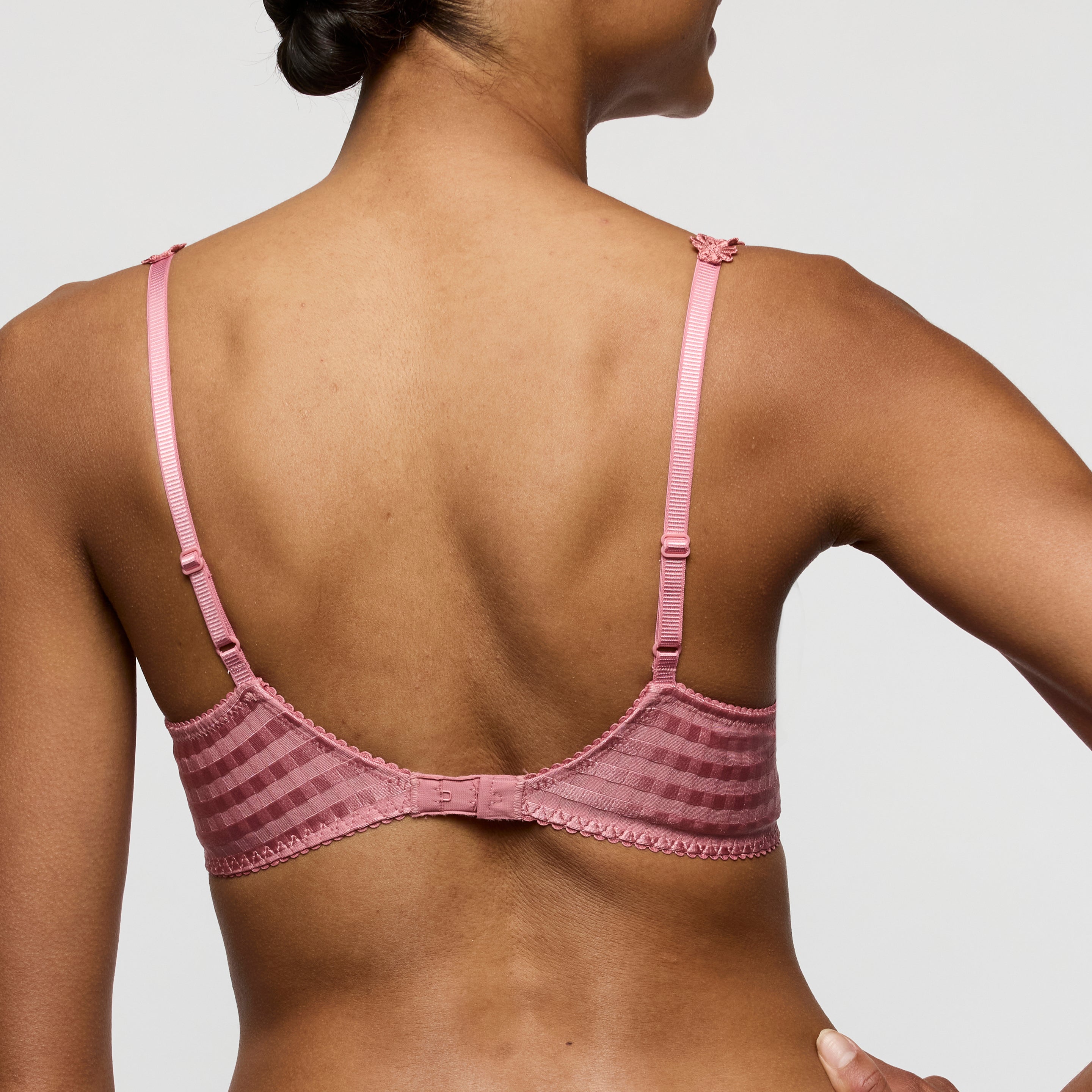 Marie Jo Avero Spacer Full Cup Bra in Ballet Pink