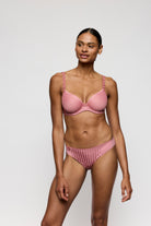 Marie Jo Avero Rio Bikini in Ballet Pink with matching bra