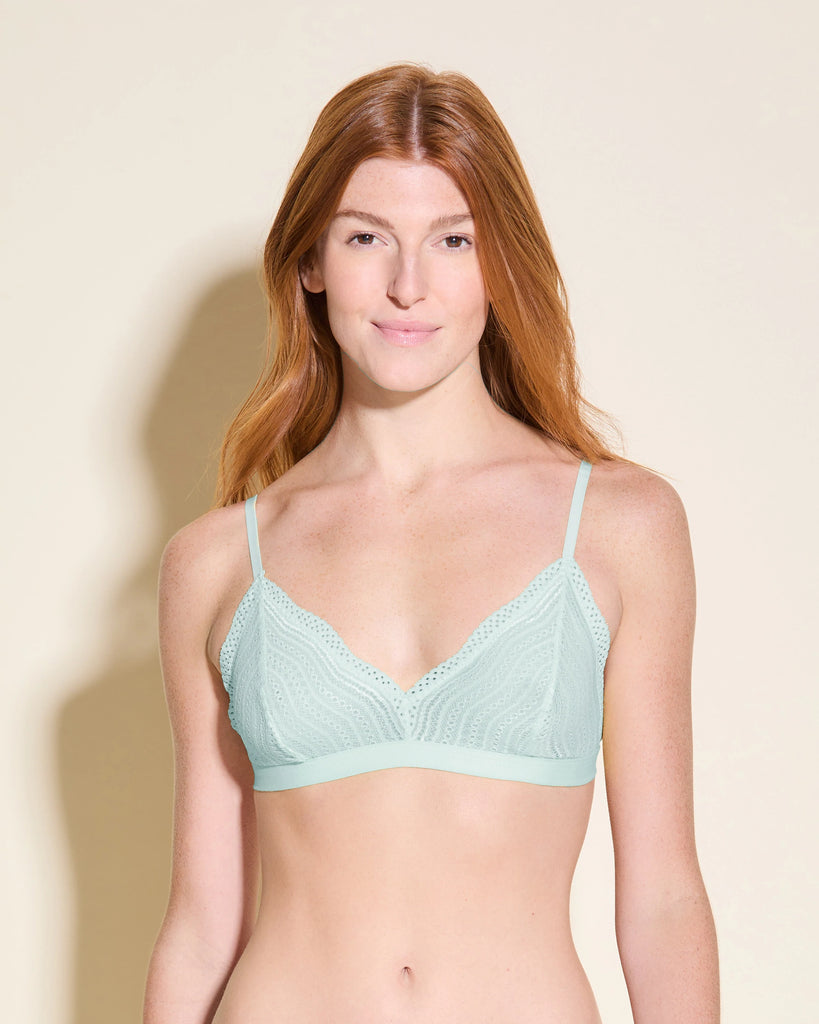 Cosabella Evolution Strapless Bra Nude Rose – The Blue Collection