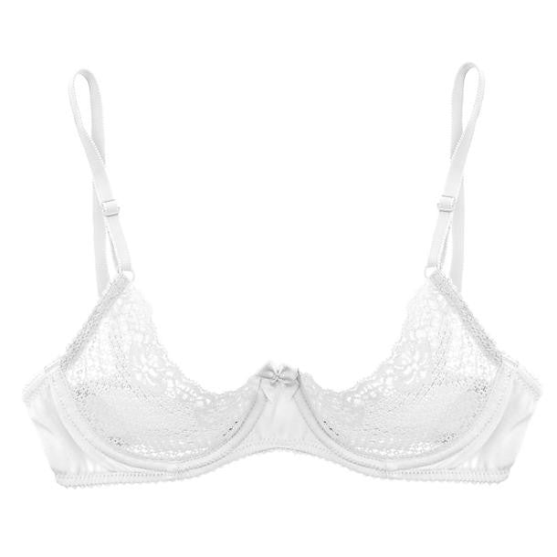 Timpa Duet Lace Underwire Demi Bra  Urban Outfitters Mexico - Clothing,  Music, Home & Accessories